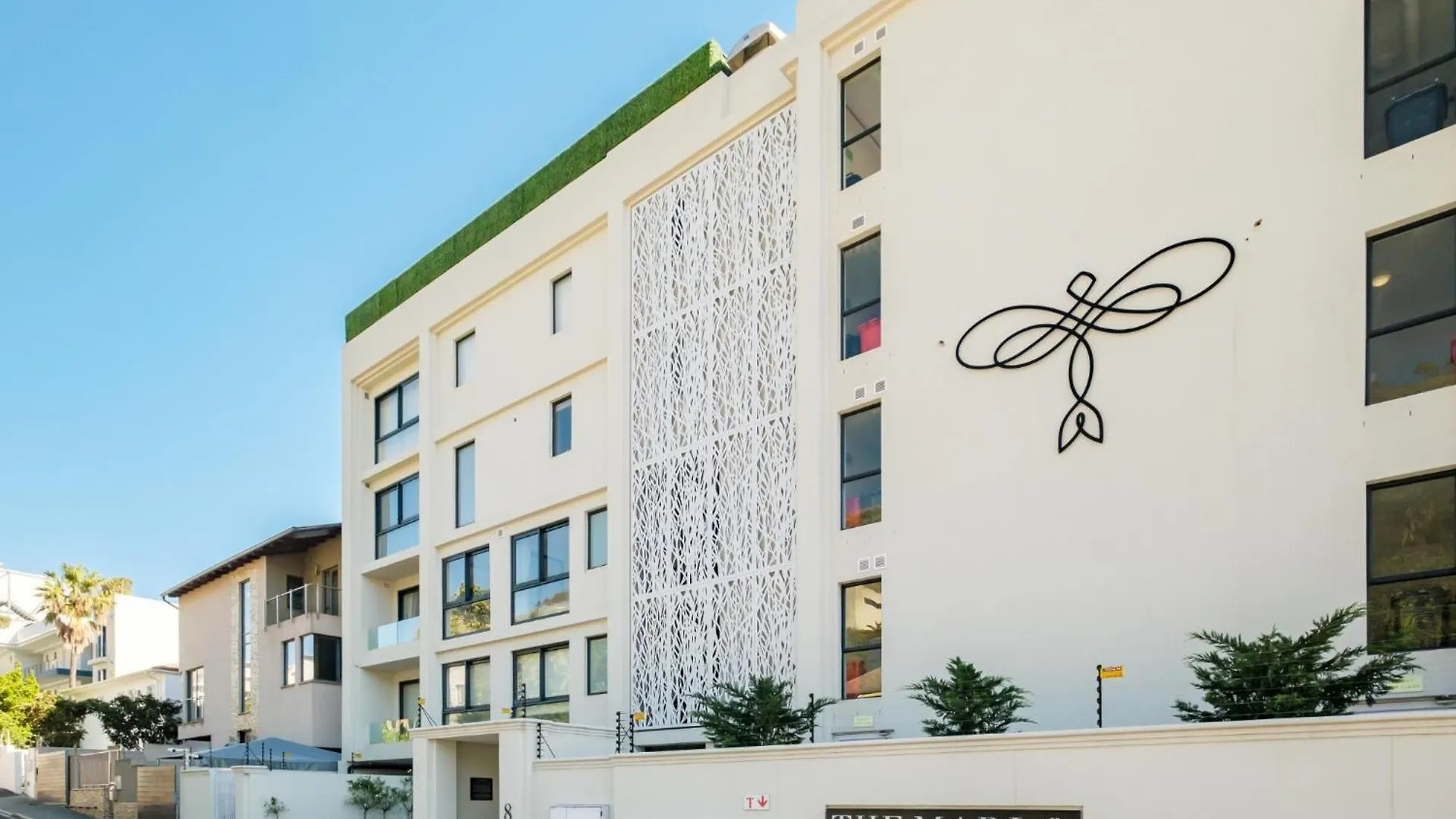 Apartamento Oceanview Secure 3Bed Apt Sea Point Marlo Breeze Ciudad del Cabo