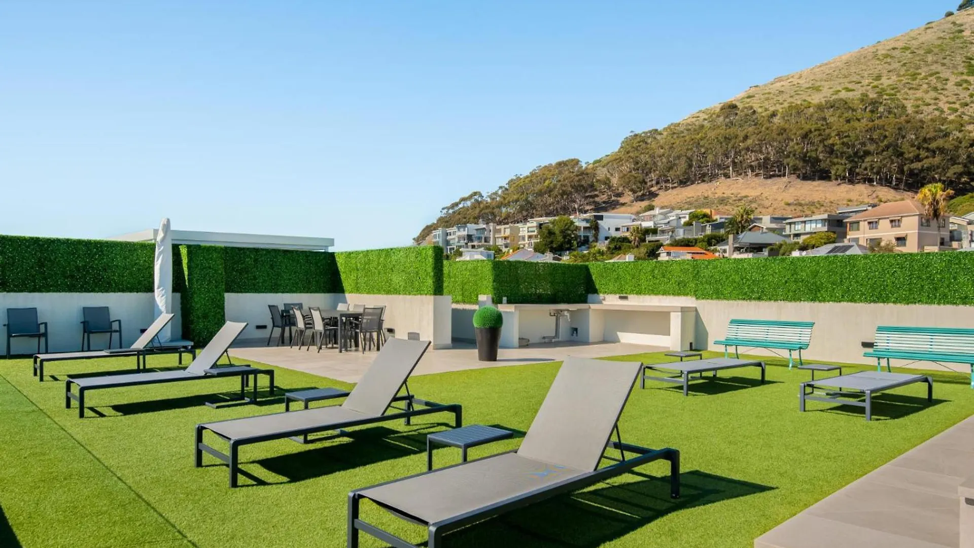 Oceanview Secure 3Bed Apt Sea Point Marlo Breeze Ciudad del Cabo 0*,  Sudáfrica