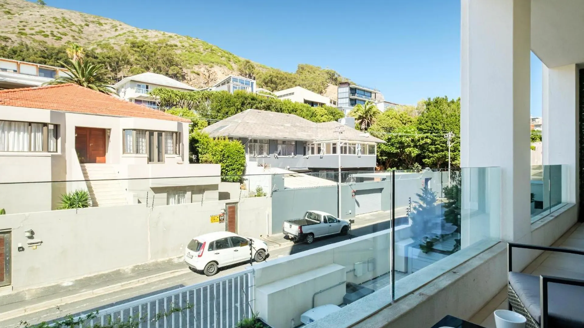Oceanview Secure 3Bed Apt Sea Point Marlo Breeze Ciudad del Cabo Sudáfrica