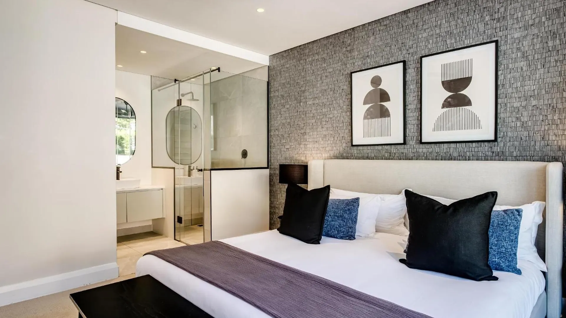 Oceanview Secure 3Bed Apt Sea Point Marlo Breeze Kapstadt