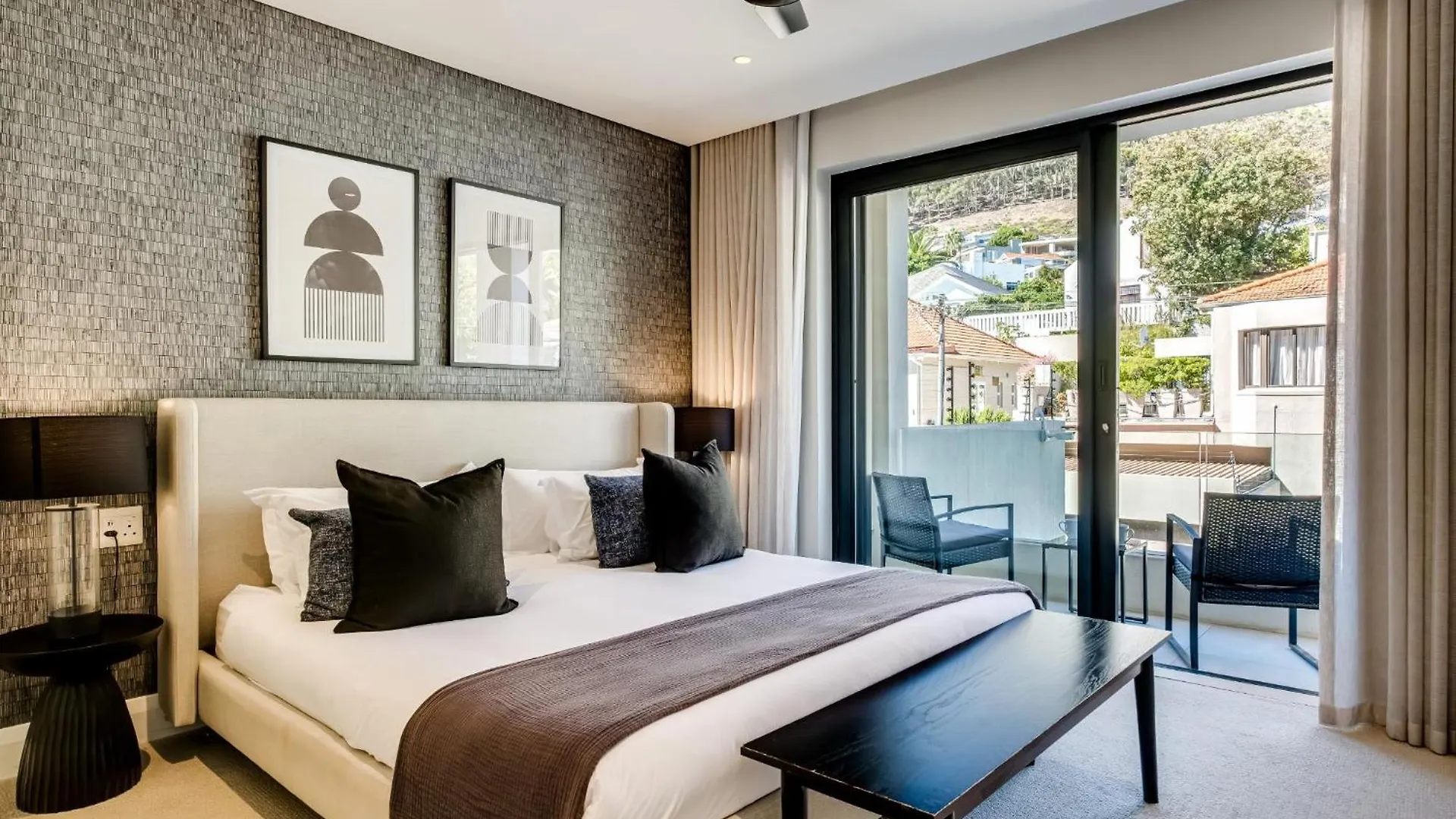 Apartamento Oceanview Secure 3Bed Apt Sea Point Marlo Breeze Ciudad del Cabo