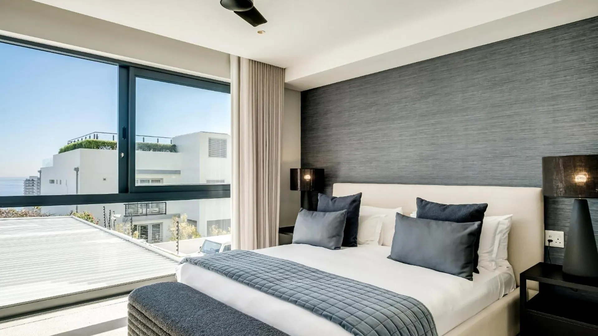 Apartamento Oceanview Secure 3Bed Apt Sea Point Marlo Breeze Ciudad del Cabo Sudáfrica