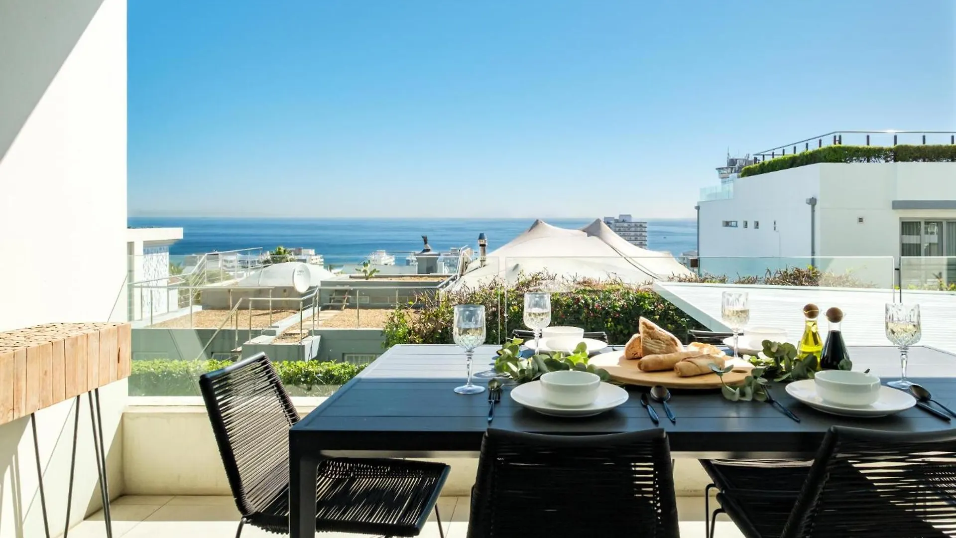 Apartment Oceanview Secure 3Bed Apt Sea Point Marlo Breeze Kapstadt