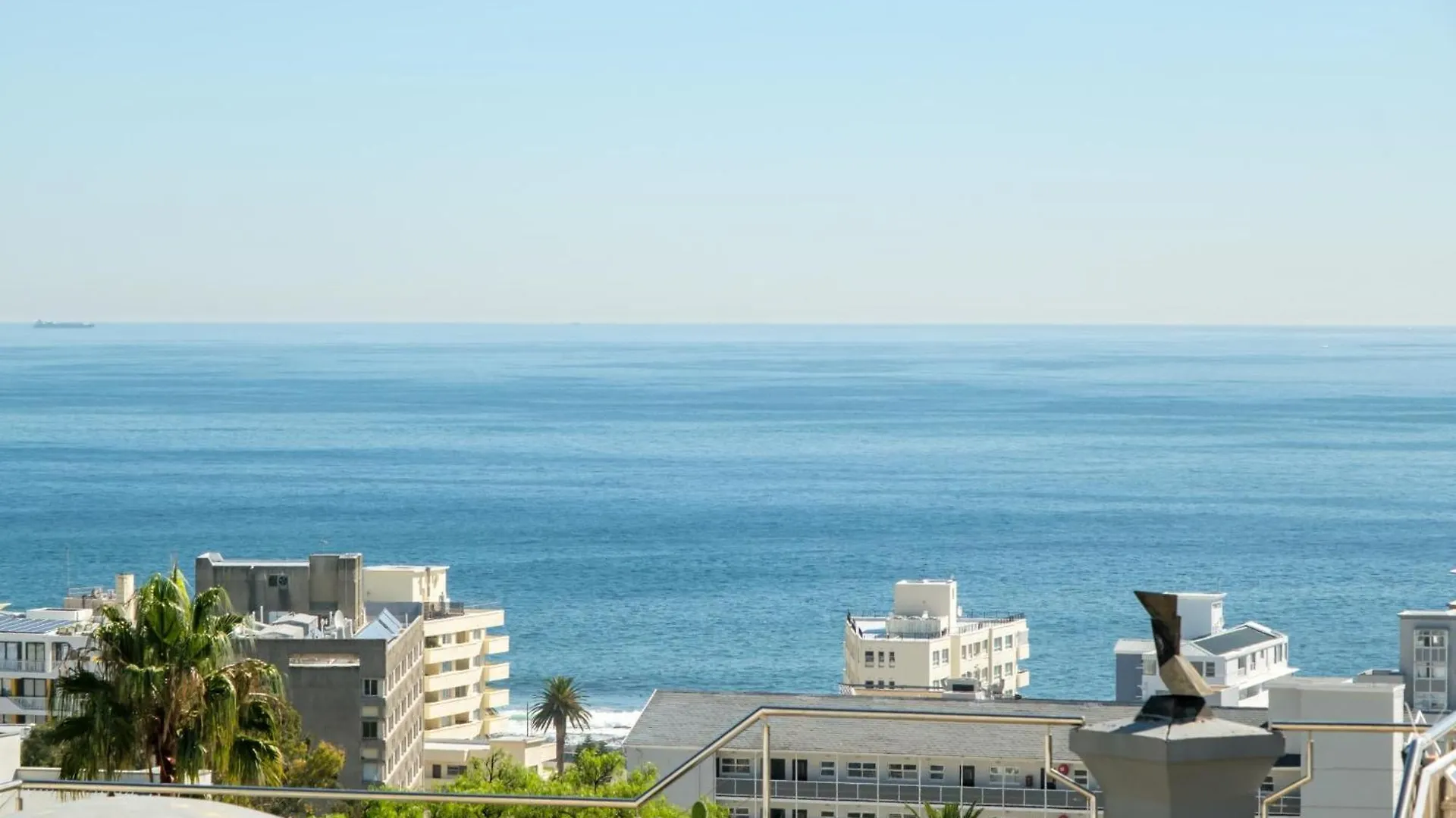 Oceanview Secure 3Bed Apt Sea Point Marlo Breeze Ciudad del Cabo